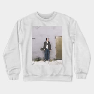 #KimDaily 180927 Crewneck Sweatshirt